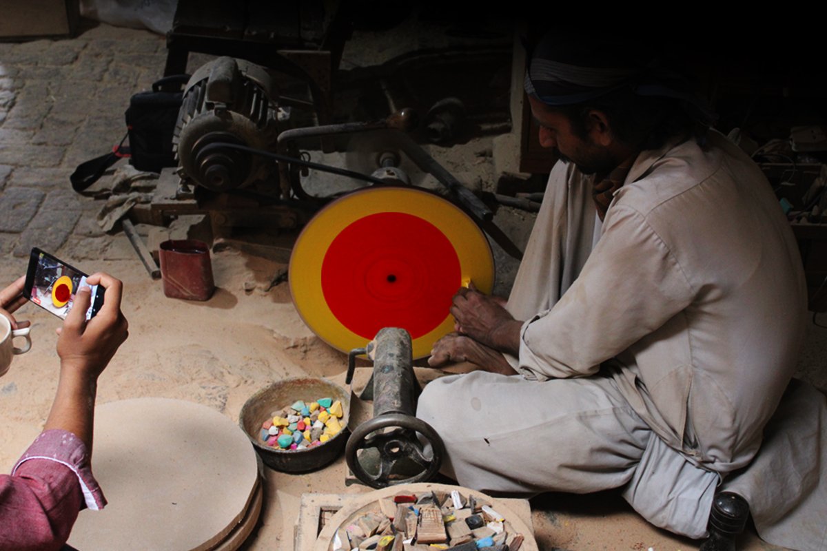 Clay, Color & Code: How Traditional Designs Are Being Digitally Preserved