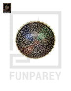 Brass Decorative Dry Fruit Bowl 4" SMALL