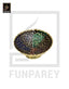Brass Decorative Dry Fruit Bowl 4" SMALL