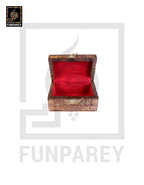 Hand Carved Premium Wooden Jewelry Box 4/6