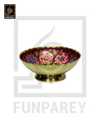 Handmade Decorative Brass Bowl 5" SMALL