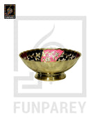 Handmade Decorative Brass Bowl 5" SMALL
