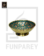 Handmade Decorative Brass Bowl 5" SMALL