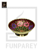 Handmade Decorative Brass Bowl 5" SMALL