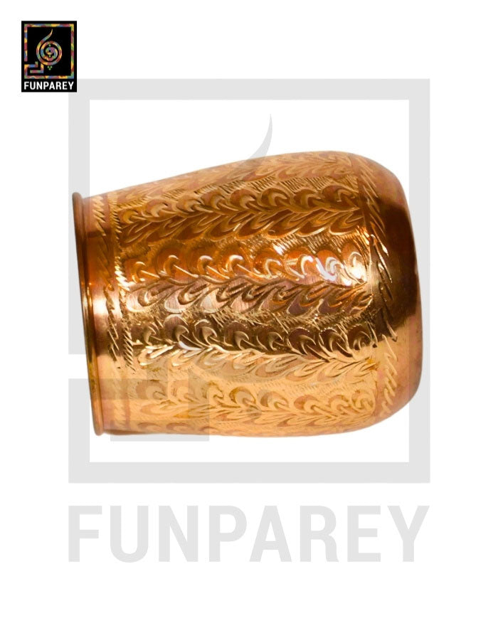 Premium Copper Mug - Engraved