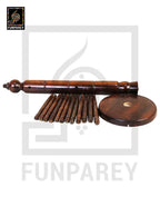 Wooden Bangle Stand - Rod Based - Large
