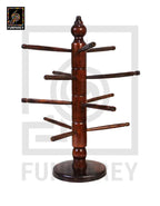 Wooden Bangle Stand - Rod Based - Large
